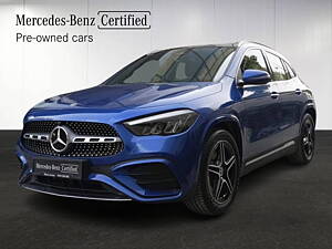 Second Hand Mercedes-Benz GLA 220d AMG Line 4MATIC in Delhi