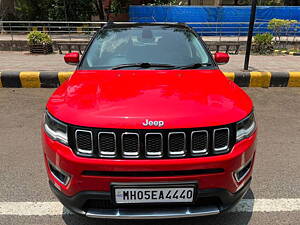 Second Hand Jeep Compass Limited Plus Diesel [2018-2020] in Navi Mumbai