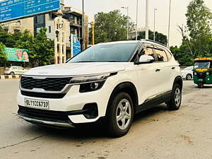 Second Hand Kia Seltos HTK 1.5 [2020-2021] in Delhi