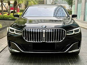 Second Hand BMW 7-Series 730Ld DPE Signature in Mumbai