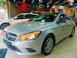 Second Hand Mercedes-Benz CLA 200 CDI Sport in Navi Mumbai