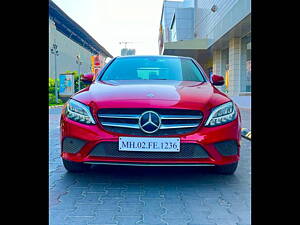 Second Hand Mercedes-Benz C-Class C 200 Progressive [2018-2020] in Mumbai