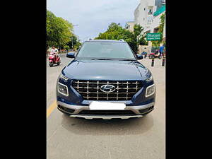 Second Hand Hyundai Venue SX Plus 1.0 AT Petrol [2019-2020] in Chennai