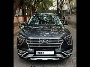 Second Hand Hyundai Creta S 1.5 Petrol [2020-2022] in Pune