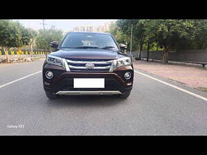 Second Hand Toyota Urban Cruiser High Grade MT in Noida