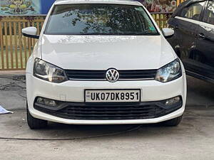 Second Hand Volkswagen Polo Comfortline 1.0L (P) in Dehradun