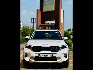 Second Hand Kia Sonet HTX 1.5 AT in Surat