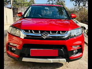 Second Hand Maruti Suzuki Vitara Brezza ZDi AGS in Pune