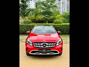 Second Hand Mercedes-Benz GLA 200 d Sport in Bangalore