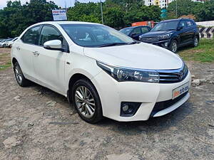 Second Hand Toyota Corolla Altis VL AT Petrol in Chennai