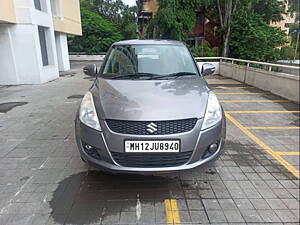 Second Hand Maruti Suzuki Swift ZXi in Pune