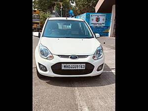 Second Hand Ford Figo Titanium 1.2 Ti-VCT in Mumbai