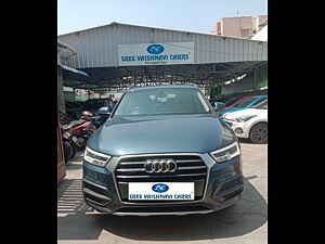 Second Hand ఆడి q3 35 tdi క్వాట్రో ప్రీమియం ప్లస్ in కోయంబత్తూరు