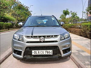 Second Hand Maruti Suzuki Vitara Brezza VDi (O) [2016-2018] in Delhi