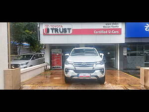 Second Hand Toyota Fortuner 2.8 4x2 AT [2016-2020] in Mumbai