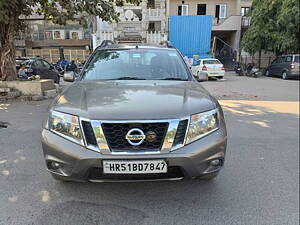 Second Hand Nissan Terrano XV D THP 110 PS in Delhi