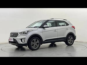 Second Hand Hyundai Creta 1.6 SX Plus AT Petrol in Gurgaon