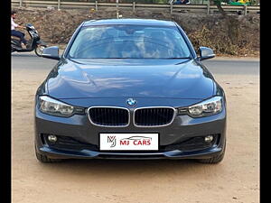 Second Hand BMW 3 Series [2016-2019] 320d Luxury Line in Ahmedabad