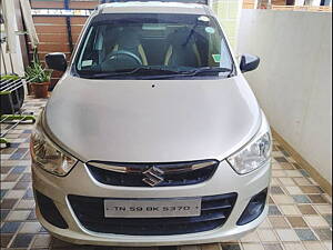 Second Hand Maruti Suzuki Alto VXi AMT [2014-2018] in Coimbatore