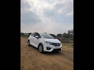 Second Hand Honda Jazz SV Diesel in Nashik