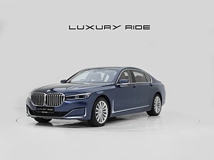Second Hand BMW 7 Series [2019-2023] 730Ld DPE Signature in Chandigarh