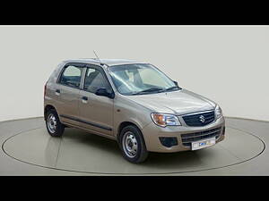 Second Hand Maruti Suzuki Alto LXi in Hyderabad