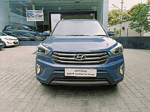 Second Hand Hyundai Creta 1.6 SX Plus in Bangalore