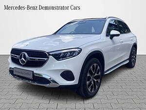 Second Hand Mercedes-Benz GLC 300 4MATIC in Bangalore