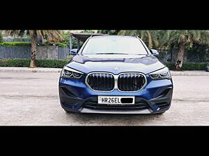 Second Hand BMW X1 sDrive20i SportX in Delhi