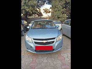 Second Hand Chevrolet Sail Sedan 1.3 LS ABS in Lucknow