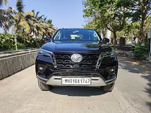 Second Hand Toyota Fortuner 4X4 AT 2.8 Diesel in Mumbai