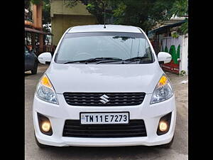 Second Hand Maruti Suzuki Ertiga ZDi in Chennai