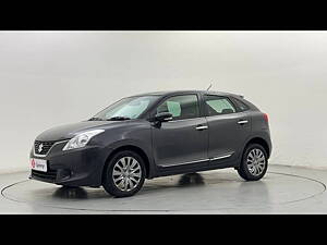 Second Hand Maruti Suzuki Baleno Zeta 1.2 AT in Gurgaon