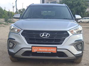 Second Hand Hyundai Creta S 1.6 AT CRDi in Delhi