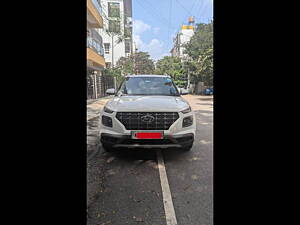 Second Hand Hyundai Venue SX Plus 1.0 Turbo DCT in Bangalore