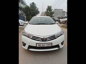 Second Hand Toyota Corolla Altis G Diesel in Chandigarh