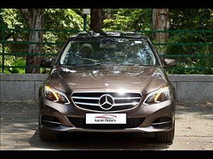 Second Hand Mercedes-Benz E-Class E 250 CDI Avantgarde in Delhi