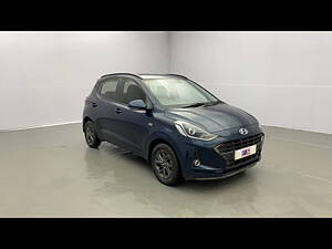 Second Hand Hyundai Grand i10 NIOS Sportz AMT 1.2 Kappa VTVT in Bangalore