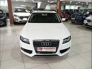 Second Hand Audi A4 2.0 TDI (143 bhp) in Bangalore