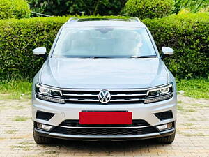 Second Hand Volkswagen Tiguan AllSpace 2.0 TSI in Bangalore