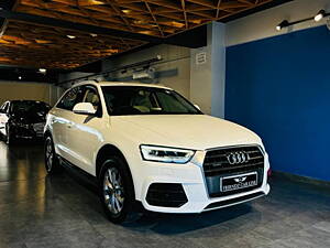 Second Hand Audi Q3 35 TDI Premium + Sunroof in Chandigarh