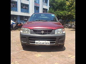 Second Hand Maruti Suzuki Alto LXi BS-III in Mumbai