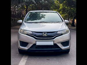 Second Hand Honda Jazz V AT Petrol in Ghaziabad