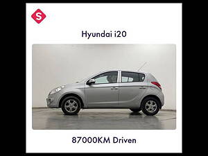 Second Hand Hyundai i20 Asta 1.4 CRDI in Hyderabad