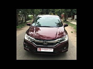 Second Hand Honda City VX CVT in Bangalore