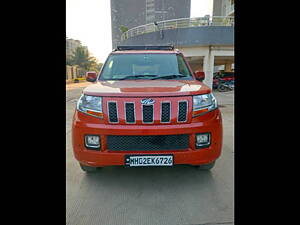 Second Hand Mahindra TUV300 T8 in Nashik