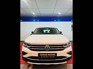 Second Hand Volkswagen Tiguan Elegance 2.0 TSI DSG [2021] in Panvel