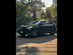 Second Hand Mercedes-Benz GLE Coupe 43 4MATIC [2017-2019] in Mumbai