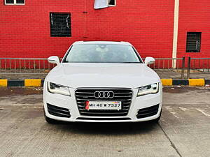 Second Hand Audi A7 Sportback 3.0 TDI quattro in Mumbai