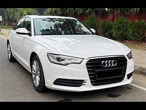 Second Hand Audi A6 2.0 TDI Premium in Chandigarh